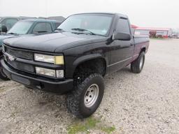 1990 Chevy 1500, Miles: Exempt