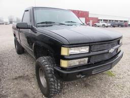 1990 Chevy 1500, Miles: Exempt