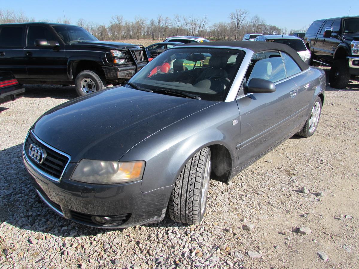 2006 Audi A4 Miles: 73,065