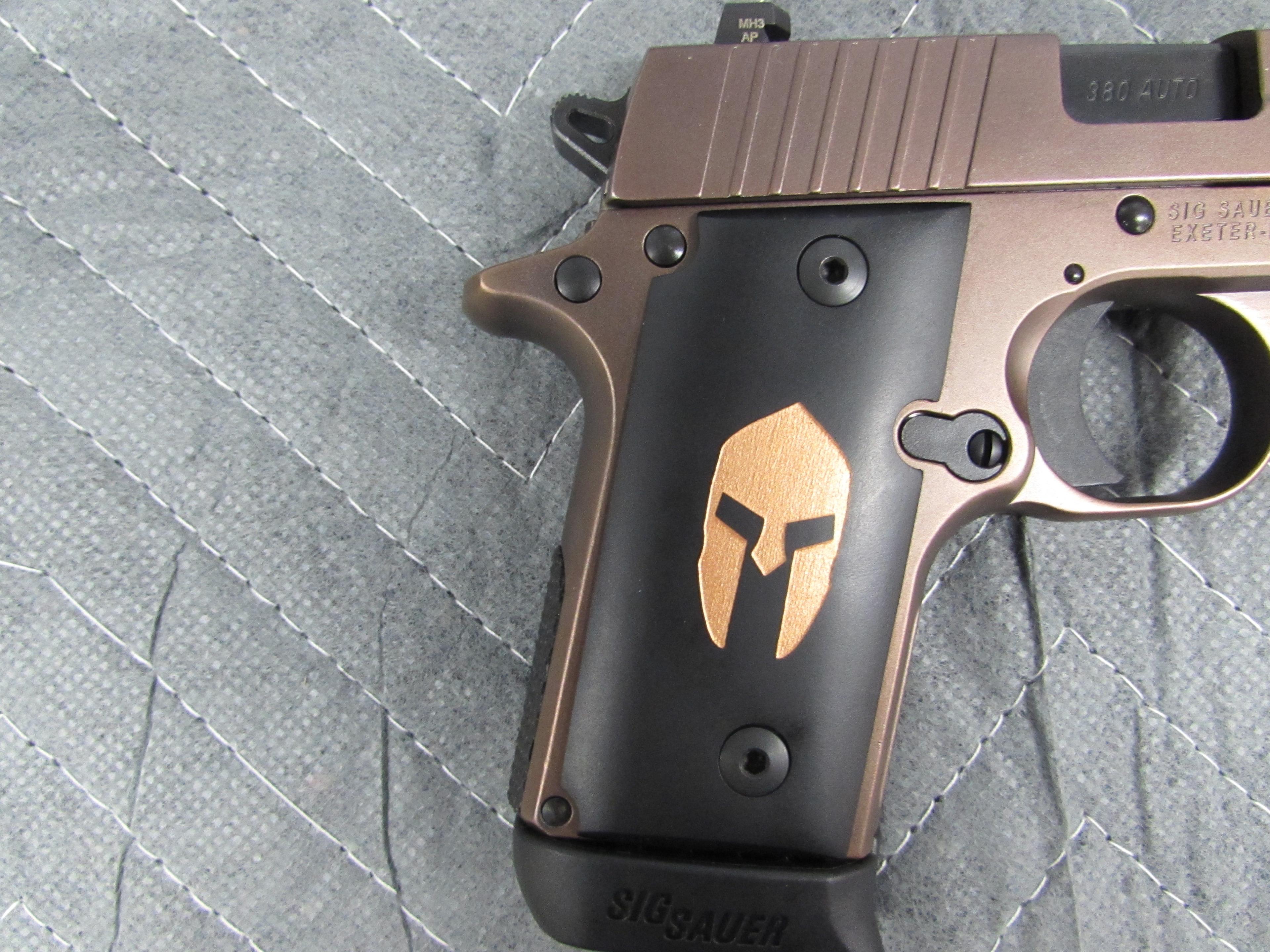 Sig Sauer P238 Spartan