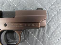 Sig Sauer P238 Spartan