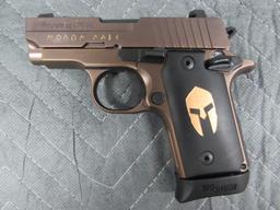 Sig Sauer P238 Spartan