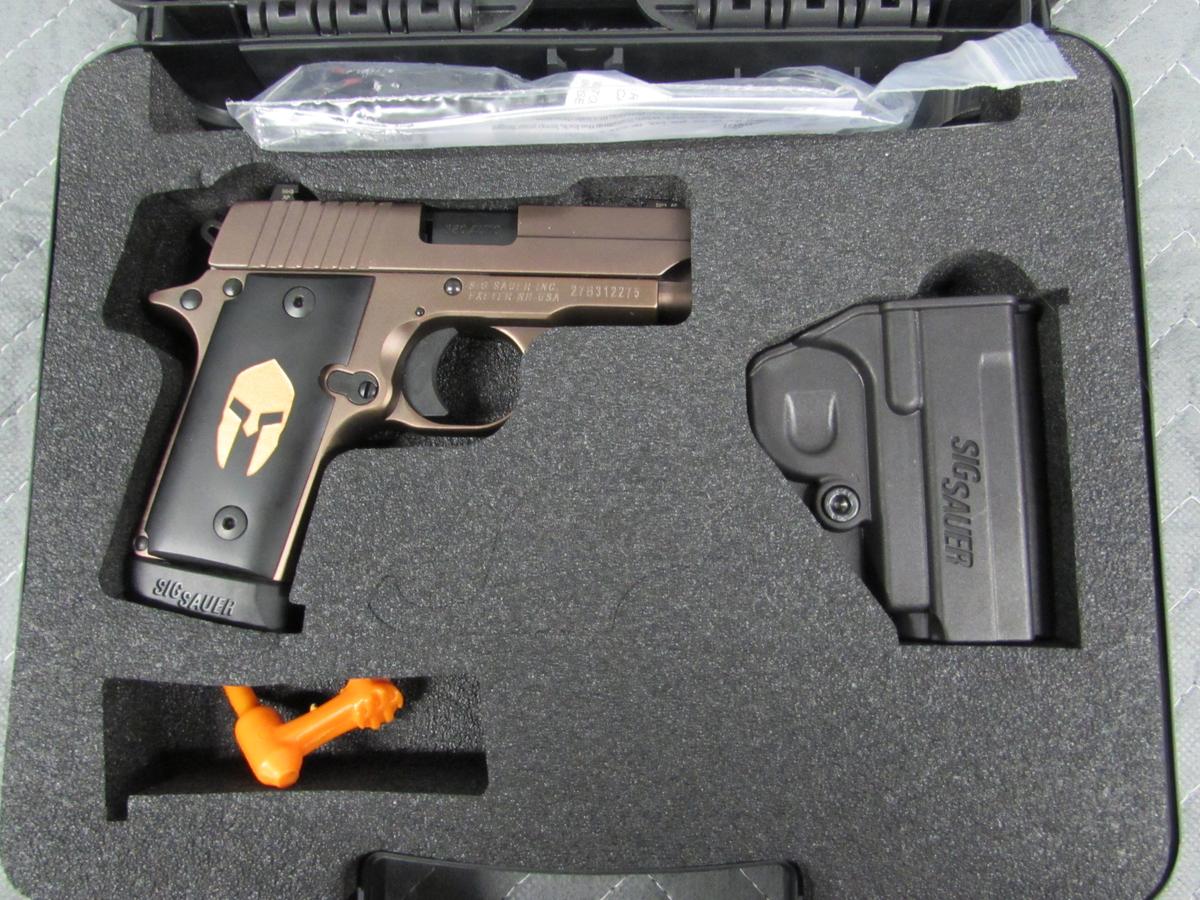 Sig Sauer P238 Spartan