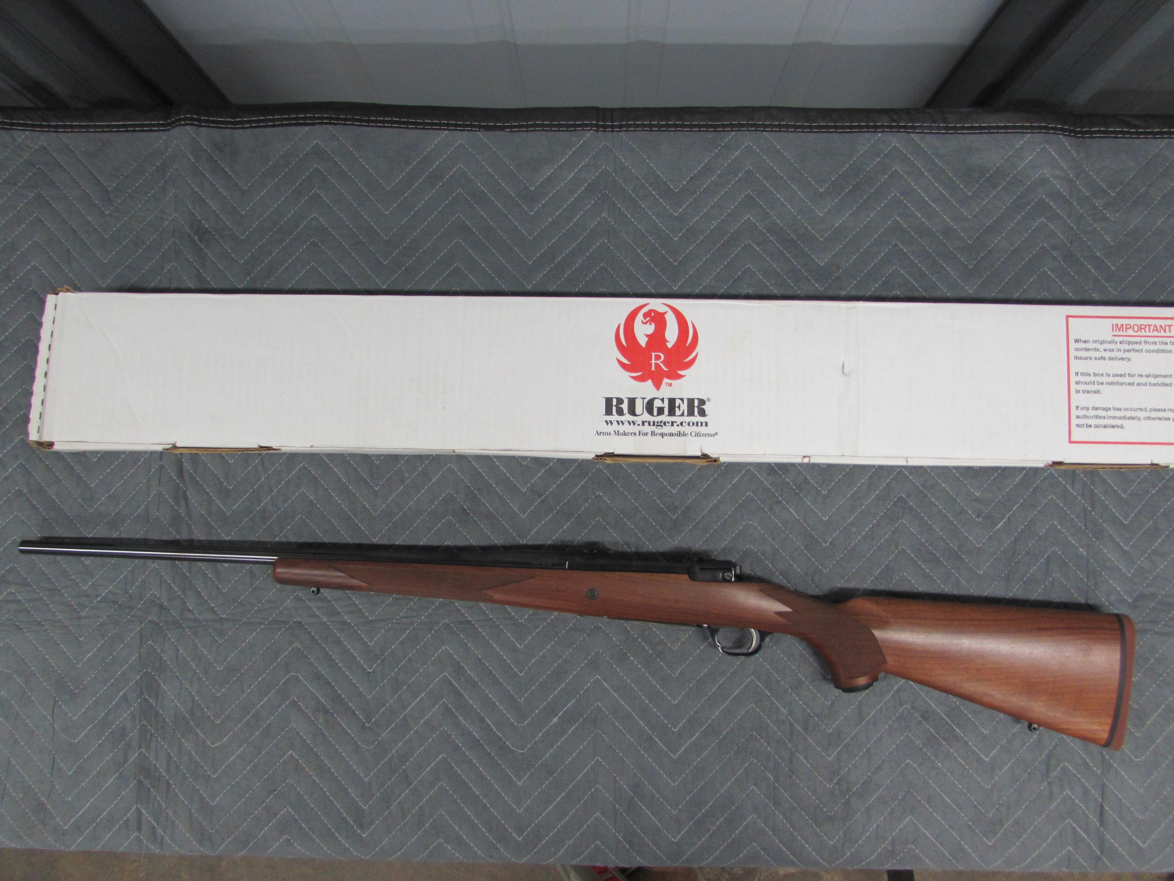 Ruger M77 Hawkeye