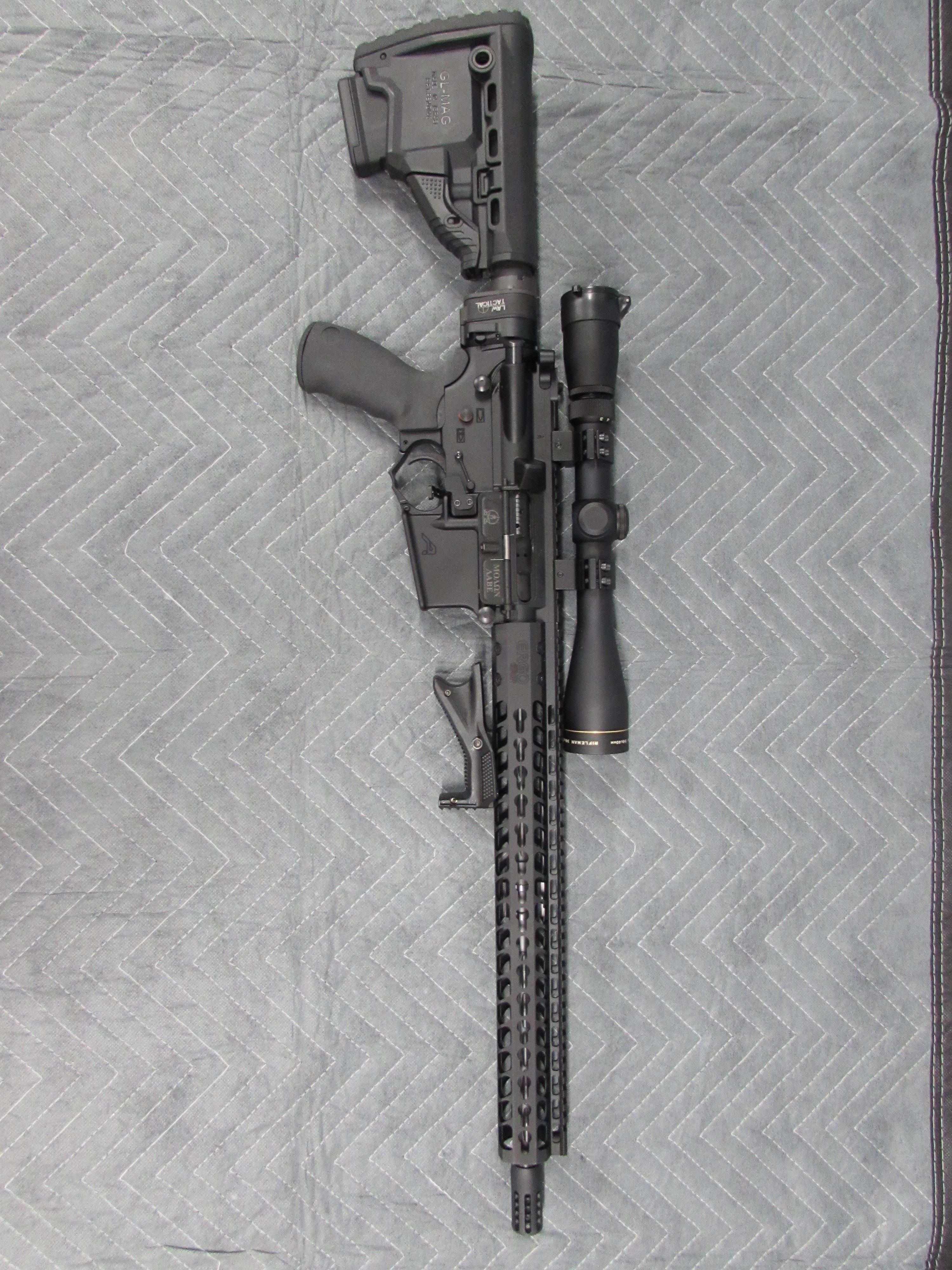 Aero Precision X15