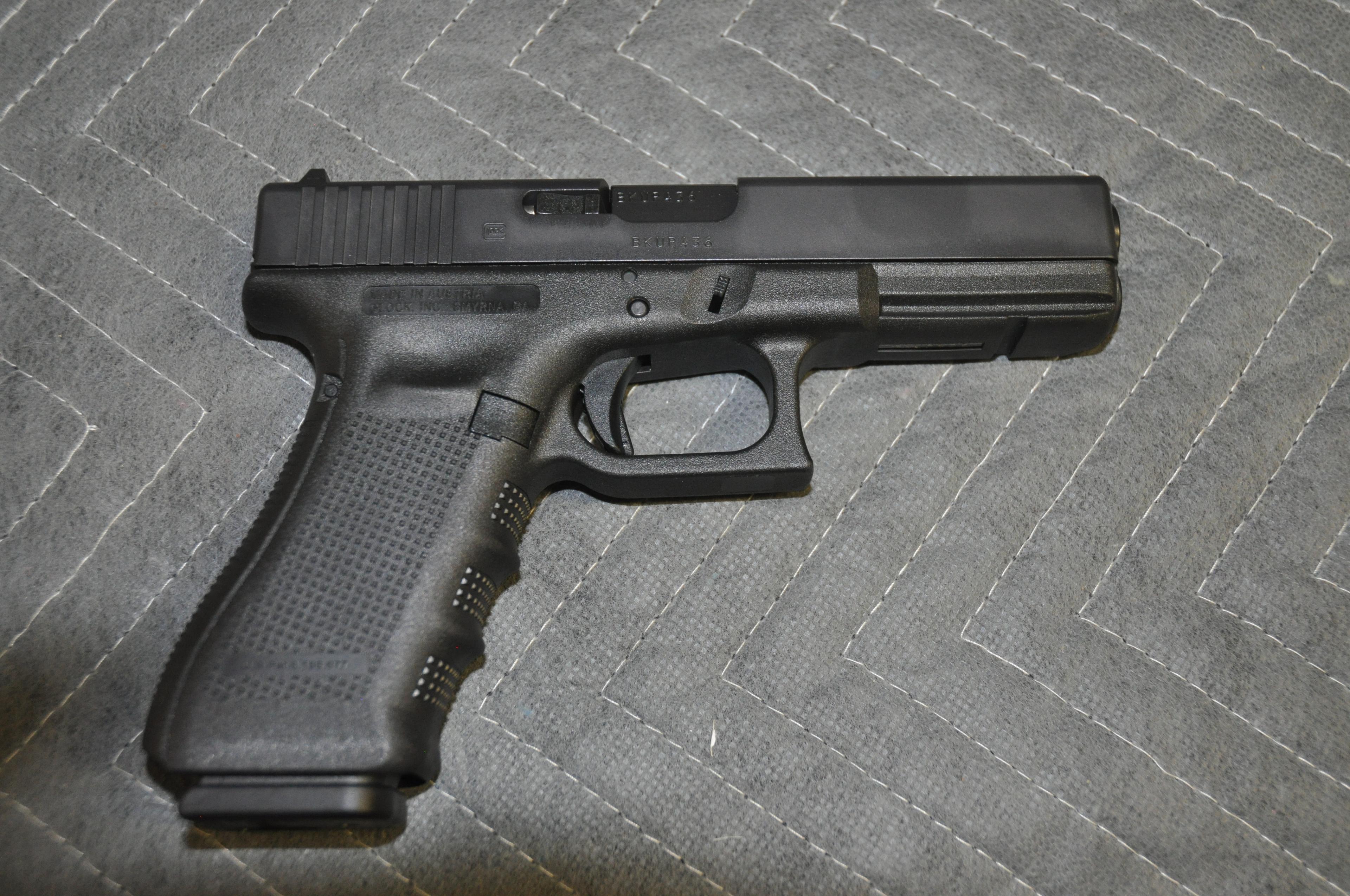 Glock G17 GEN4