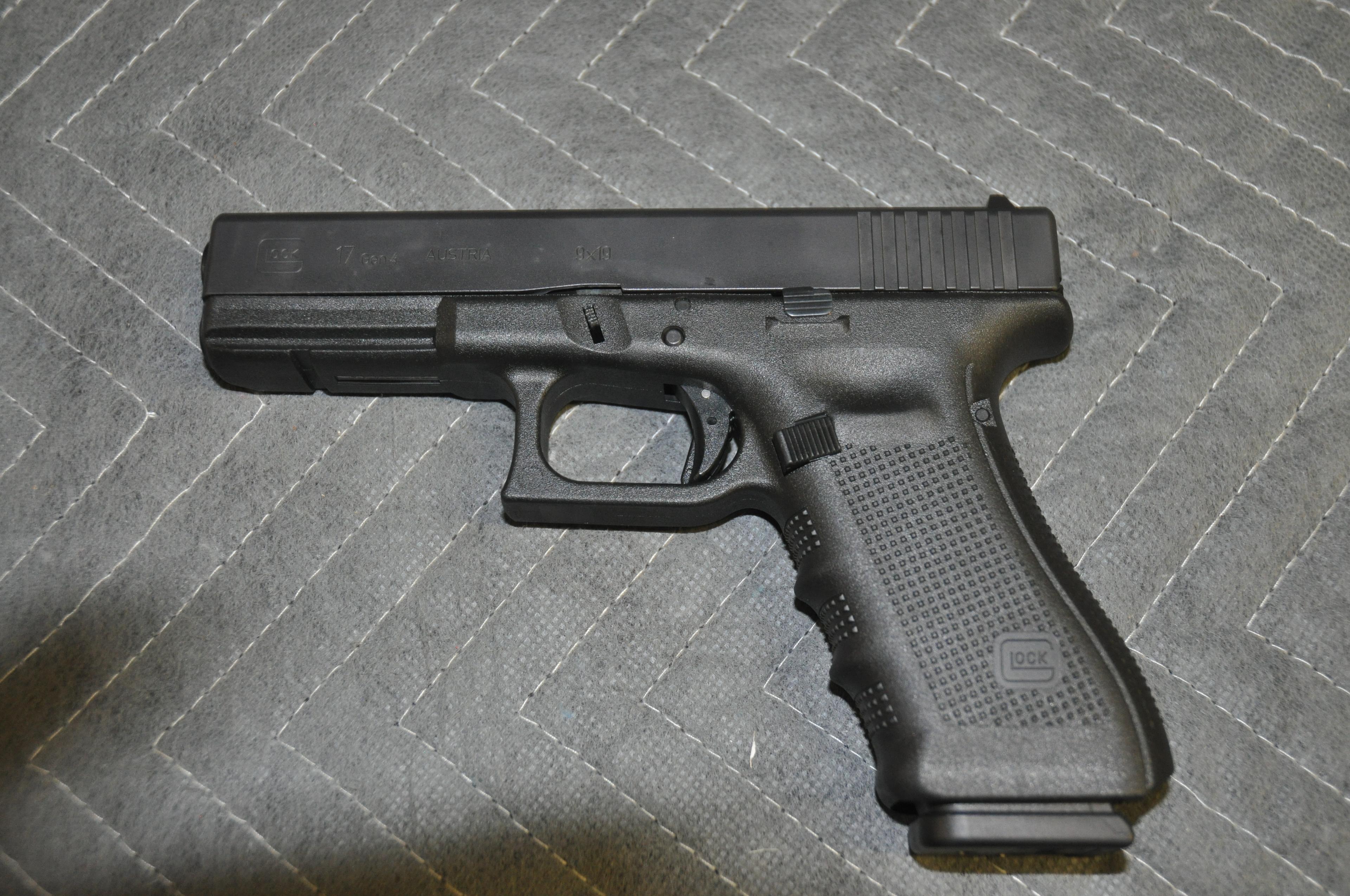 Glock G17 GEN4