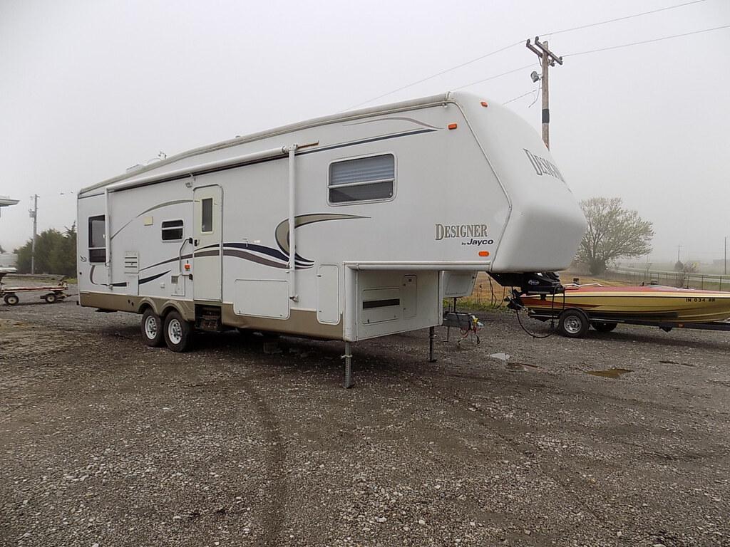 2001 Jayco Designer 33RLS