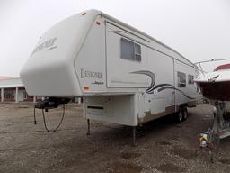 2001 Jayco Designer 33RLS