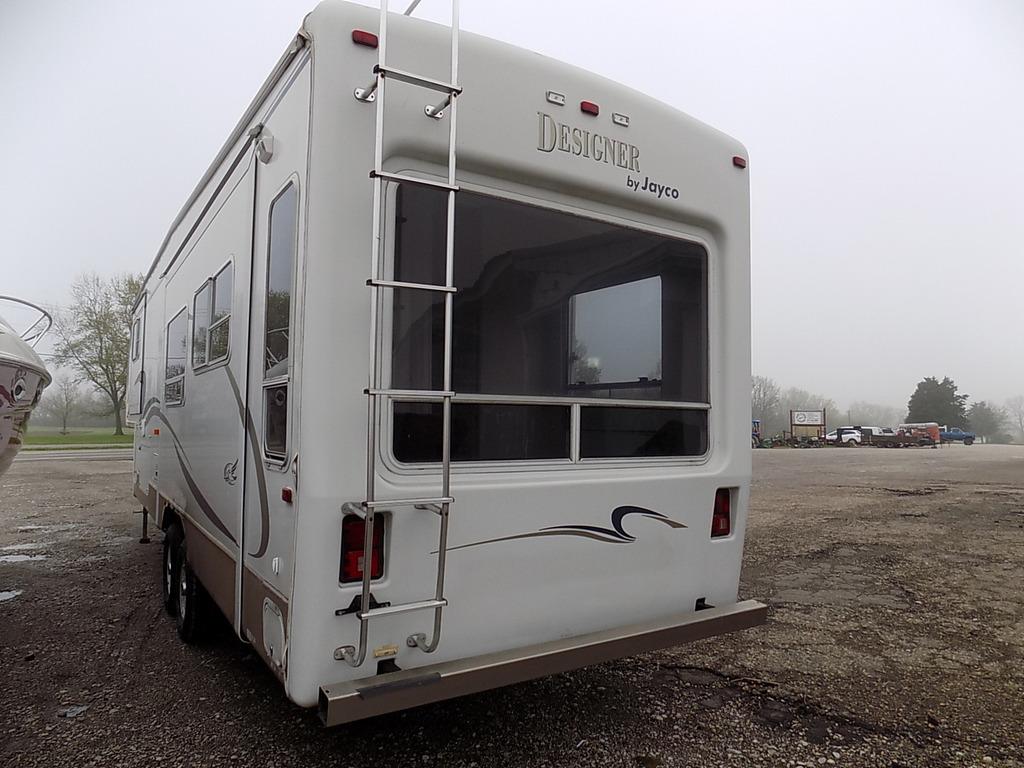 2001 Jayco Designer 33RLS