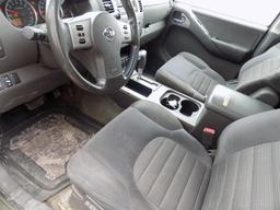 2005 Nissan Pathfinder Miles Showing: 193,699