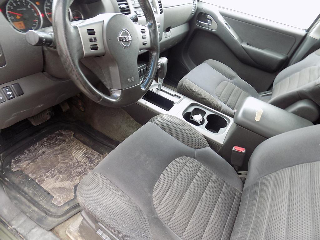2005 Nissan Pathfinder Miles Showing: 193,699