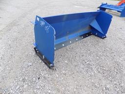 97" Quik-Tach Snow Box Blade