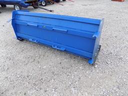 97" Quik-Tach Snow Box Blade