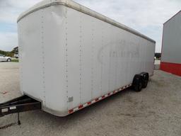 2000 Pace American Enclosed Trailer
