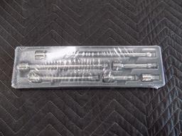 Snap on 6 piece 3/8" drive wobble extensions