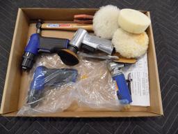 Blue-point air tool flat