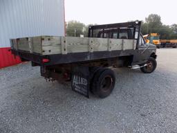 1992 Ford F-350 Miles Showing: 53,287