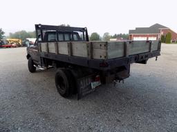 1992 Ford F-350 Miles Showing: 53,287