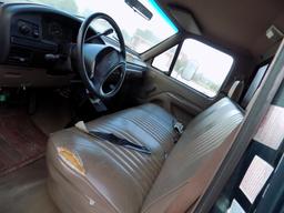 1992 Ford F-350 Miles Showing: 53,287