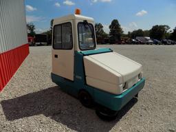 Tennant 355 Sweeper Hours Showing: 344