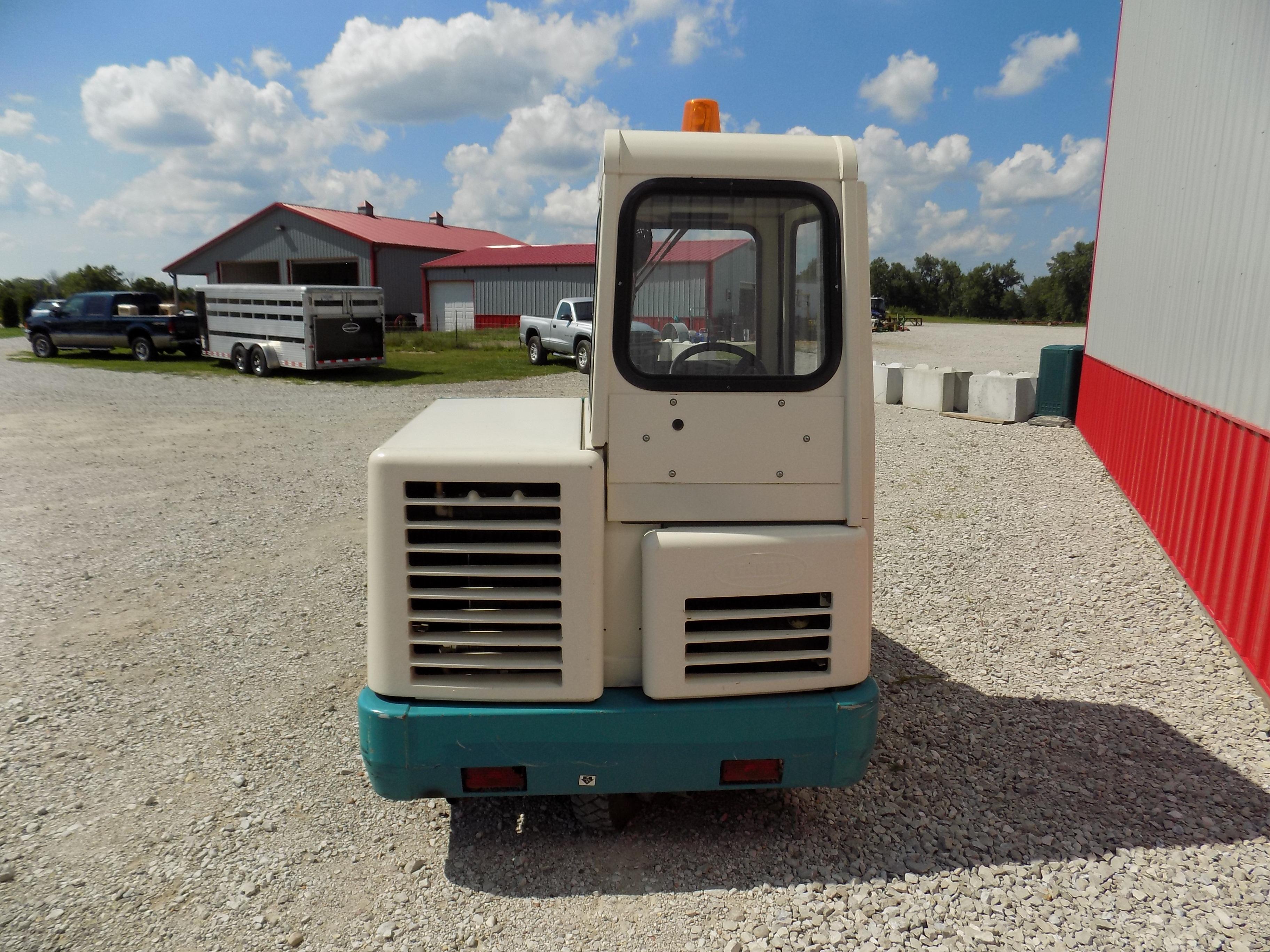 Tennant 355 Sweeper Hours Showing: 344