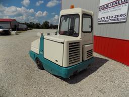 Tennant 355 Sweeper Hours Showing: 344