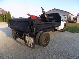 2001 Chevy Silverado 3500 Miles Showing: 166,212