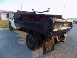 2001 Chevy Silverado 3500 Miles Showing: 166,212