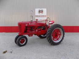 McCormick Farmall M Tractor
