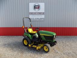 John Deere 2210 Hours Howing: 984