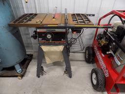 Craftsman 10" Table Saw