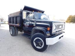 1979 Chevy Custom Deluxe C60 Miles Show: 14,782