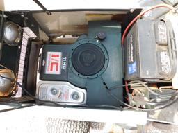 Bolens Eliminator ST110
