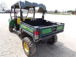 2015 John Deere 825i S4 Hours Show: 4,068
