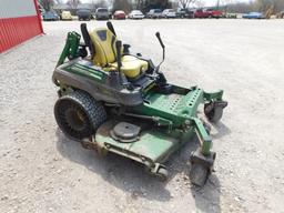 John Deere Z970R Hours Show: 1,162