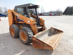 Case 70XT Hours Show: 3,938