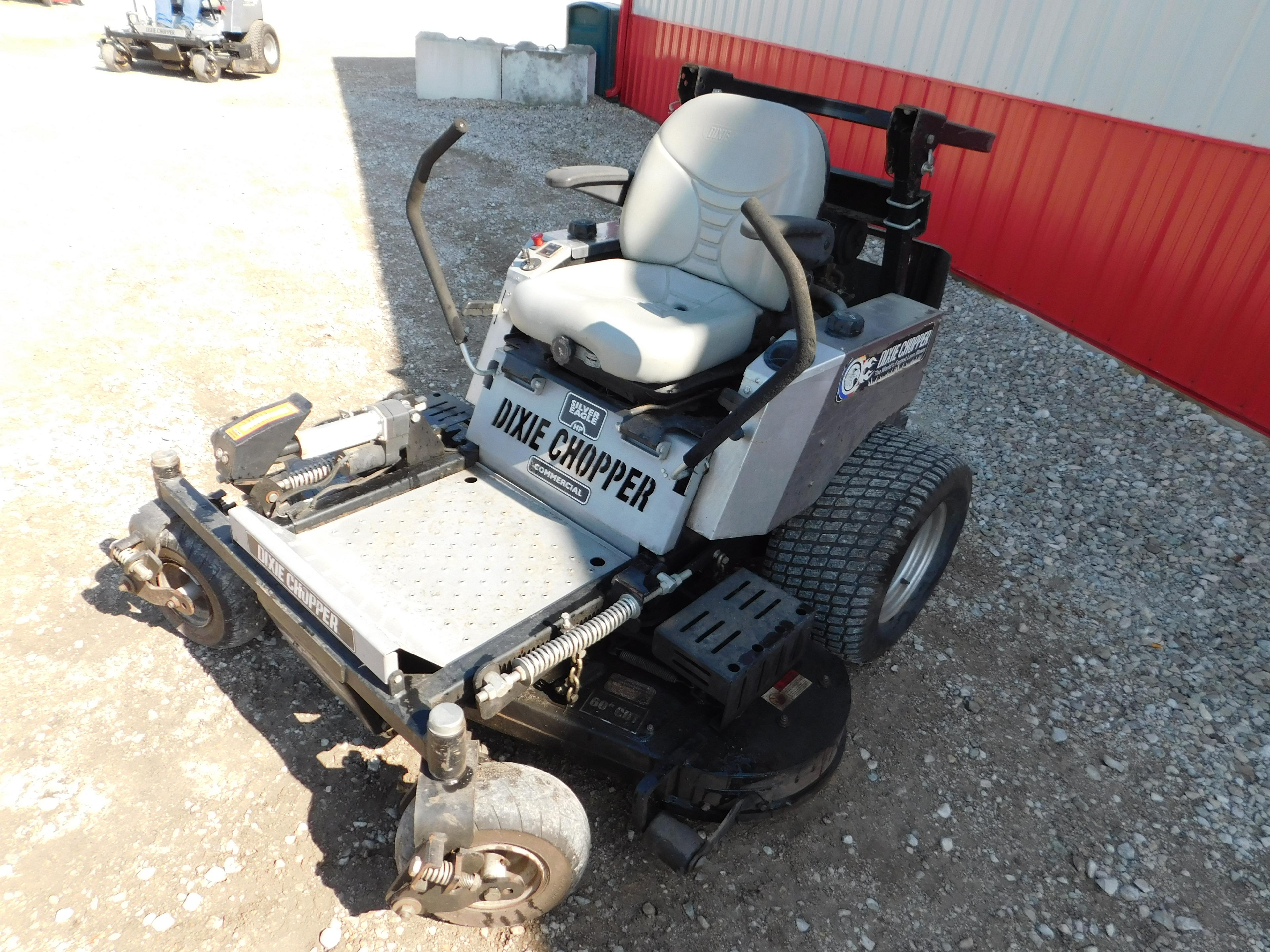 Dixie Chopper Silver Eagle HP