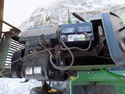 John Deere 210