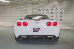 2007 Chevy Corvette Miles Show: 20,894