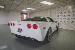 2007 Chevy Corvette Miles Show: 20,894