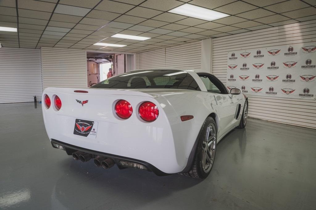 2007 Chevy Corvette Miles Show: 20,894