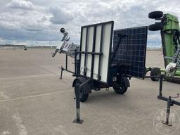2007 ELEVATED SECURITY MOBILE SECURITY TOWERS LIGHT TOWER