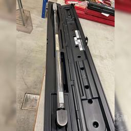 SNAP-0N TORQUE WRENCH