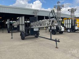 2007 ELEVATED SECURITY MOBILE SECURITY TOWERS LIGHT TOWER