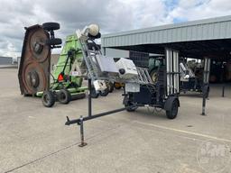 2007 ELEVATED SECURITY MOBILE SECURITY TOWERS LIGHT TOWER