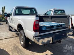 2012 FORD F-250 VIN: 1FTBF2B6XCEC58246 4X4 PICKUP