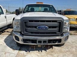 2012 FORD F-250 VIN: 1FTBF2B6XCEC58246 4X4 PICKUP