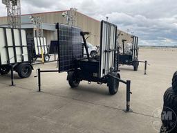 2007 ELEVATED SECURITY MOBILE SECURITY TOWERS LIGHT TOWER