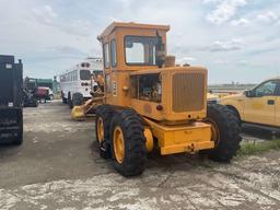 CATERPILLAR 120 MOTORGRADER SN: 10R2580